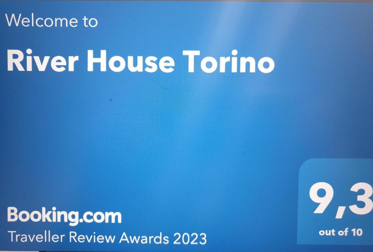 River House Torino Экстерьер фото